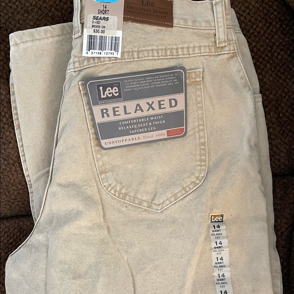 Lee’s Jeans